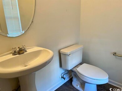 Bathroom with toilet