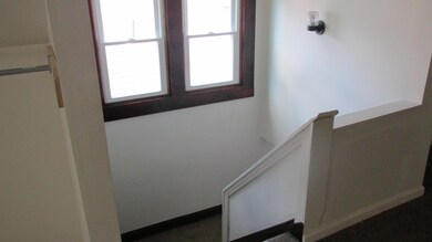 Entry to Attic