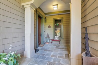 Front Entrance