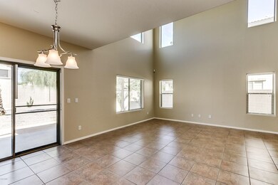 Enormous Living Room