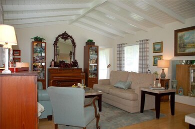 Main living area