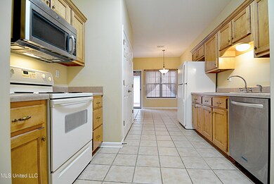 Kitchen from Great Room