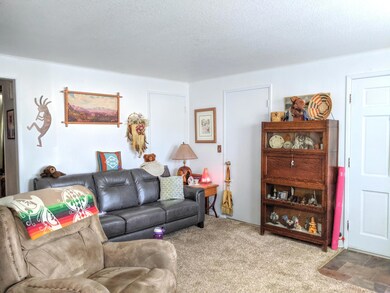 Living Room South Unit