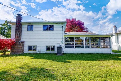 back of house