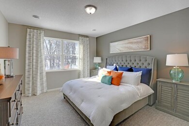Spacious owner's suite for all of your furniture! 