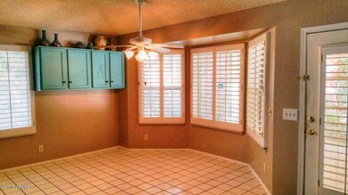 Kitchen Nook With Views