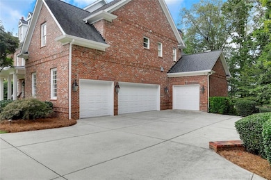 4 Garage Spaces