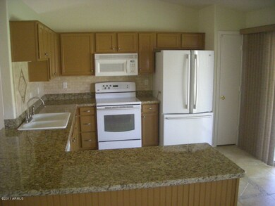 New Paint - Kitchen 2
