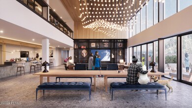 The Polly Clubhouse - Restaurant & Lobby