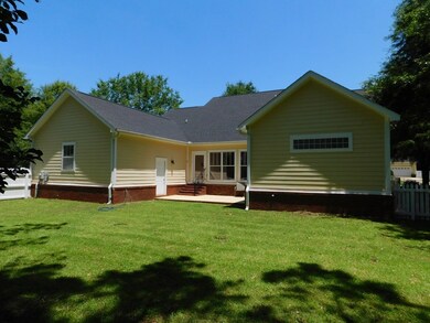 Rear elevation