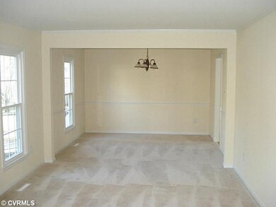 Dining Room - Dining Room from the Living Room.