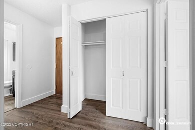 Coat Closet