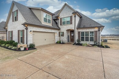 Plenty of Driveway Room