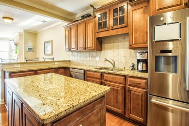 Stainless Steel Appliances