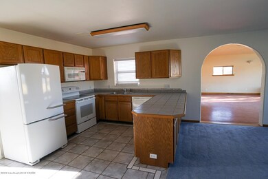 6 Kitchen with entrance to great room