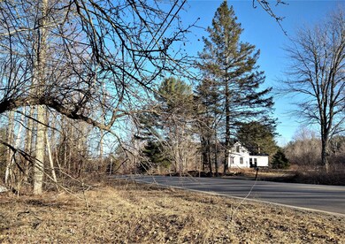 FRONT YARD AND ROAD VIEW