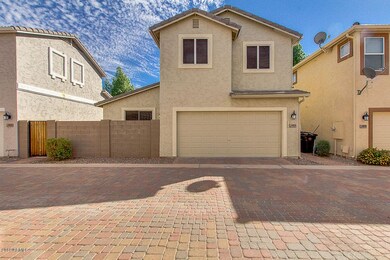 Pavered driveways