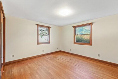 Hardwood flooring