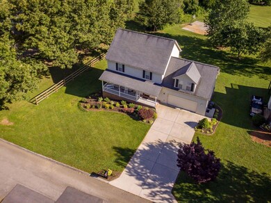 4519 Majestic Magnolia Areial View 2