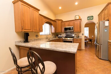 Updated Kitchen