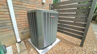 14 Tall Sky Place bought a brand-new heating and A