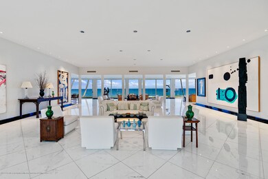 Broad ocean views from every room