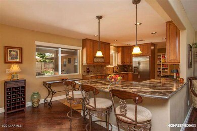 Breakfast Bar