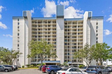 Constellation bldg in the Yacht and Tennis Club Of St. Pete Beach