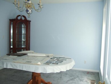 Formal Dining Room.