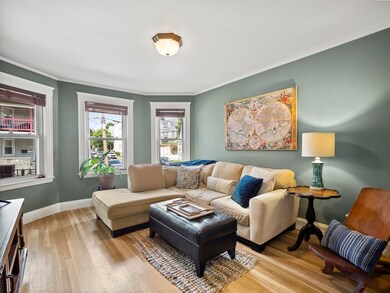 14 Verdun St unit 1, Dorchester Center, MA 02124 - photo 3