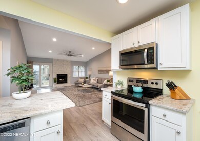 White Cabinetry