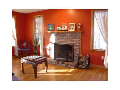 Den/Family/Great Room.