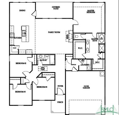 101 Fawn Ct SE, Allenhurst, GA 31301 - photo 2