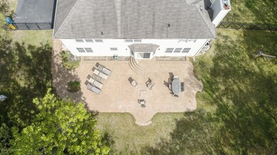 Private yard