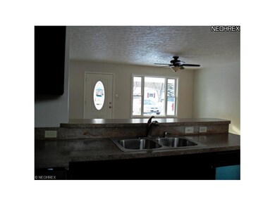 New updated kitchen in 2012 with breakfast bar are