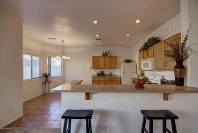 Overview of Eat-in Kitchen