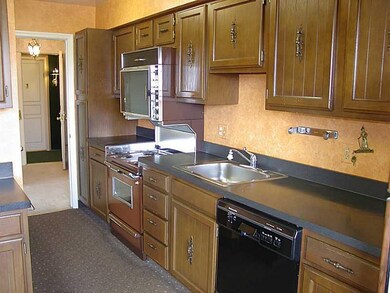 Kitchen.