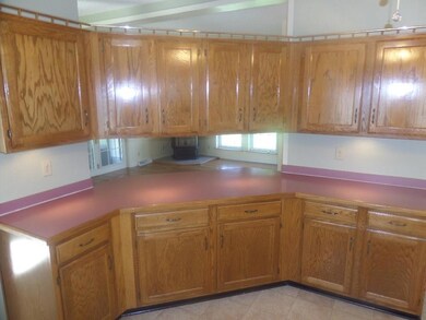 abundance of cabinets