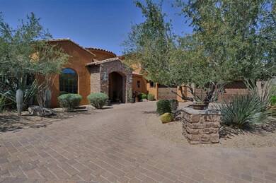Front Driveway