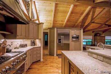 Fully Appointed Kitchen