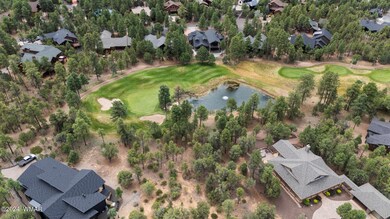 Water Feature & Green