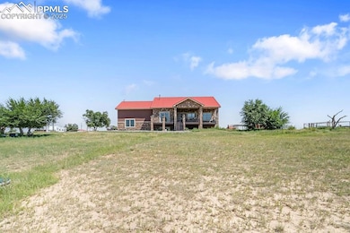 8450 Edison Rd, Yoder, CO 80864 - photo 2