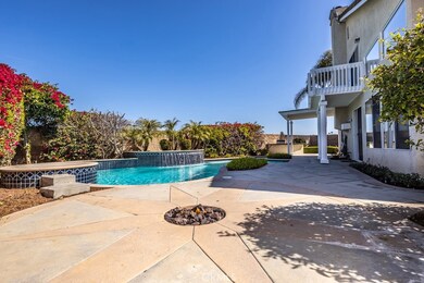 Private Pool, Spa and Fire Ring