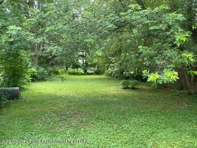 Very Private Backyard