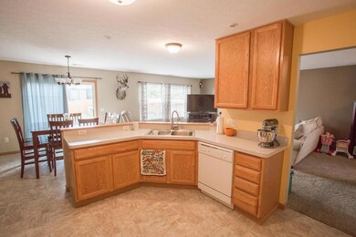 Open Kitchen