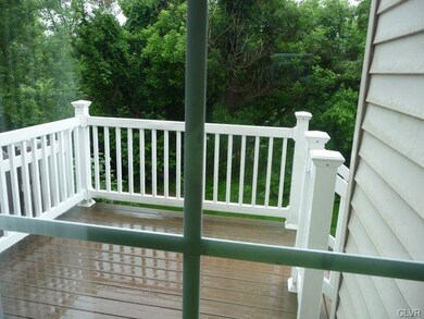 REAR DECK OFF KITCHEN
