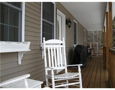 Patio/Deck.