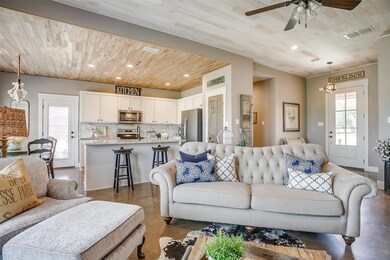 1201 Young Bend Rd, Weatherford, TX 76087 - photo 5