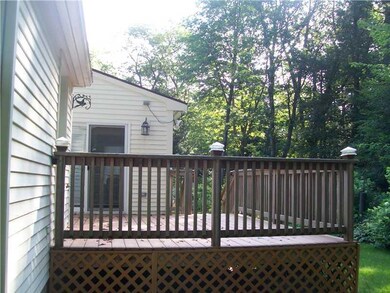 Patio/Deck.