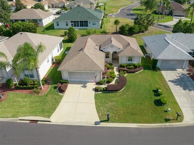 Aerial photo of this lovely home in Stonecrest.